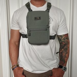 Marsupial Gear ENCLOSED BINOCULAR CHEST PACK